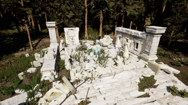 Bearers Shrine