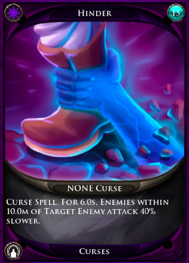 Hinder Ability